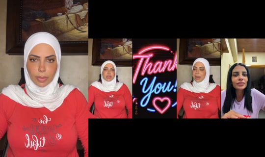 hasnaalhousseini TikTok Live — Sep 2, 2026, 6:46 PM