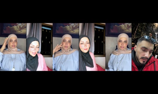 hasnaalhousseini TikTok Live — Oct 3, 2026, 6:09 PM