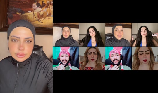 hasnaalhousseini TikTok Live — Oct 4, 2026, 9:00 AM