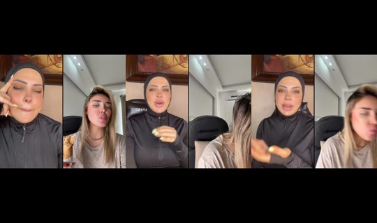 hasnaalhousseini TikTok Live — Oct 4, 2026, 9:56 AM