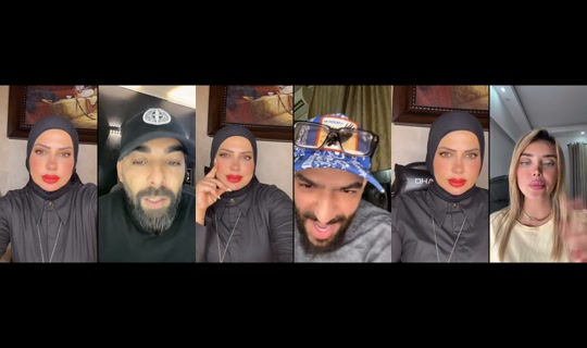 hasnaalhousseini TikTok Live — Oct 4, 2026, 5:06 PM