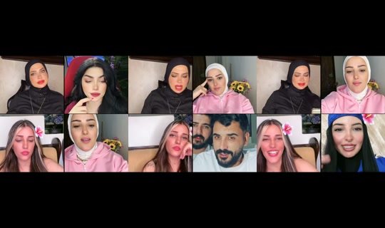 hasnaalhousseini TikTok Live — Oct 4, 2026, 6:47 PM
