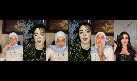 hasnaalhousseini TikTok Live — Oct 6, 2026, 5:48 PM