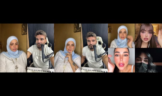 hasnaalhousseini TikTok Live — Oct 6, 2026, 8:00 PM