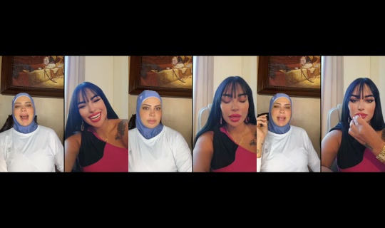 hasnaalhousseini TikTok Live — Oct 7, 2026, 8:50 AM