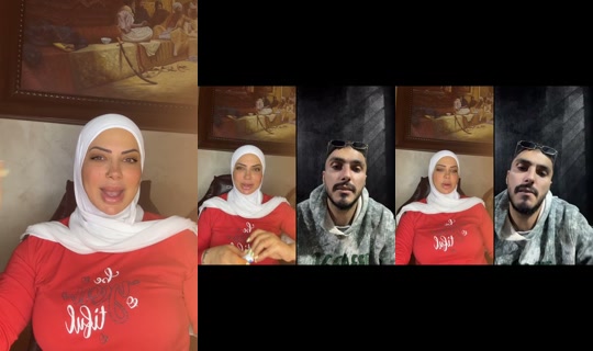 hasnaalhousseini TikTok Live — Oct 7, 2026, 7:14 PM