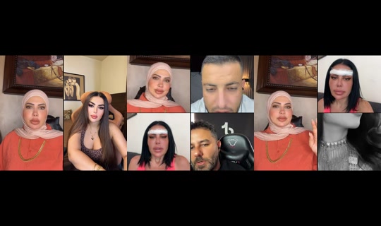 hasnaalhousseini TikTok Live — Oct 8, 2026, 9:06 AM
