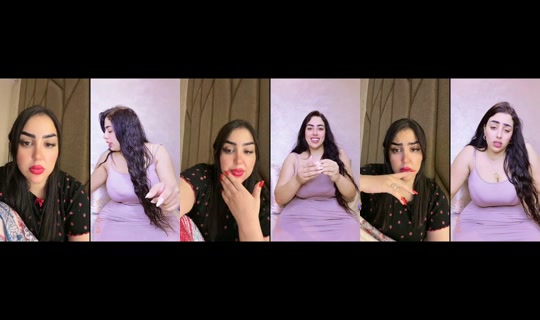 hassinadaofficiel TikTok Live — Oct 4, 2026, 7:45 PM
