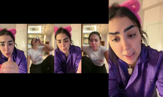 hassinadaofficiel TikTok Live — Oct 5, 2026, 5:20 PM