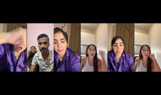hassinadaofficiel TikTok Live — Oct 5, 2026, 7:04 PM