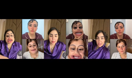 hassinadaofficiel TikTok Live — Oct 5, 2026, 8:03 PM
