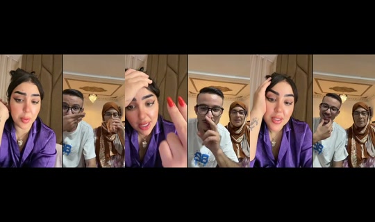 hassinadaofficiel TikTok Live — Oct 5, 2026, 9:45 PM