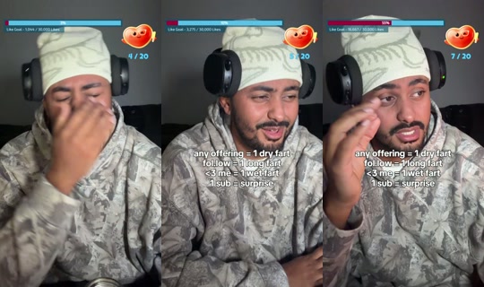 hassounaeats TikTok Live — Sep 23, 2026, 3:24 AM