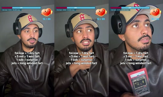 hassounaeats TikTok Live — Oct 1, 2026, 3:48 AM