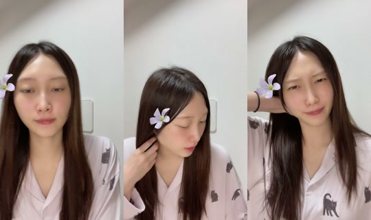 hasune324 TikTok Live — Sep 11, 2026, 1:18 PM
