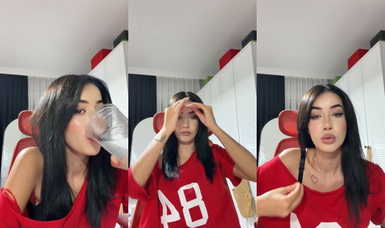 haticeakn_ TikTok Live — Aug 30, 2026, 12:50 AM