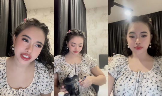 hatishaa TikTok Live — Oct 5, 2026, 5:52 AM
