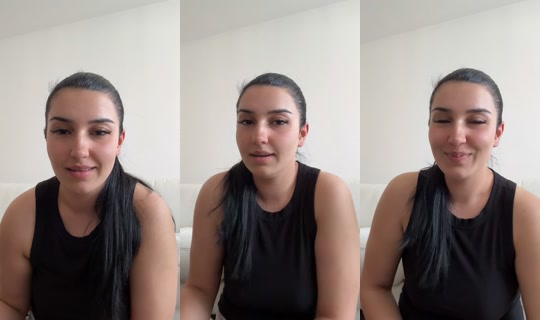 hava_gamze_ TikTok Live — Sep 21, 2026, 2:31 PM