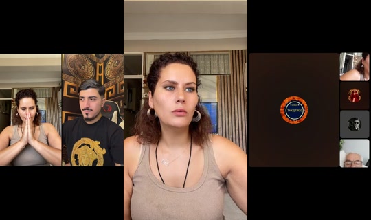 havvayedek01 TikTok Live — Oct 5, 2026, 9:24 AM