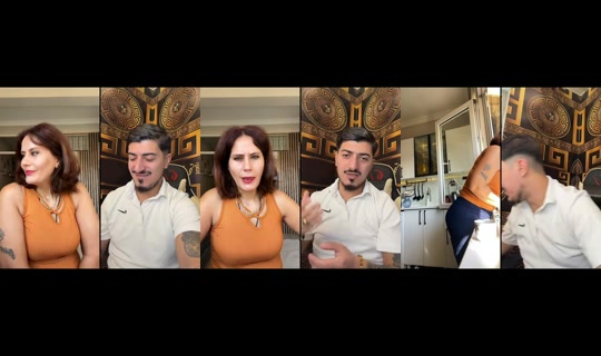 havvayedek01 TikTok Live — Oct 7, 2026, 8:08 AM