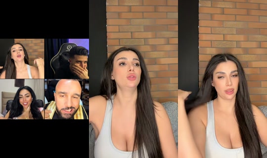 hayafitness1 TikTok Live — Oct 5, 2026, 12:24 AM
