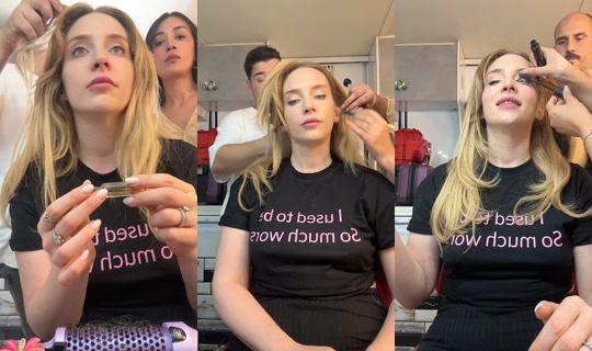 hayalkoseogluhayal TikTok Live — Aug 24, 2026, 9:52 AM