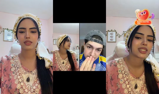hayam_es1 TikTok Live — Aug 29, 2026, 9:25 PM