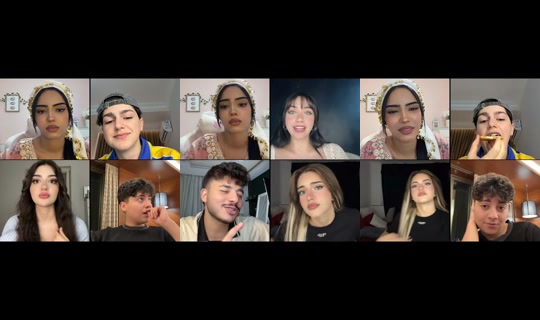 hayam_es1 TikTok Live — Aug 29, 2026, 10:15 PM