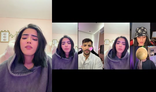 hayam_es1 TikTok Live — Aug 30, 2026, 8:46 PM