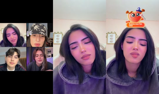 hayam_es1 TikTok Live — Aug 30, 2026, 9:36 PM