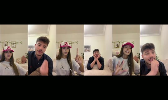 hayam_es1 TikTok Live — Oct 1, 2026, 11:14 PM