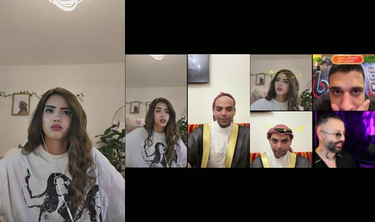 hayam_es1 TikTok Live — Oct 3, 2026, 8:48 PM
