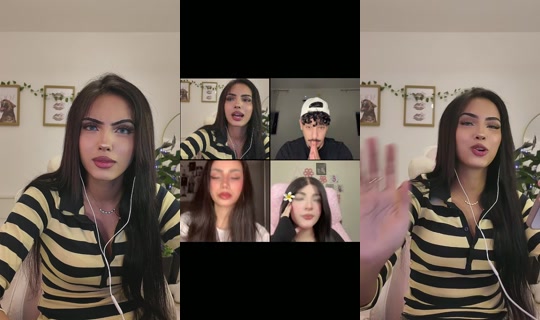 hayam_es1 TikTok Live — Oct 5, 2026, 10:26 PM