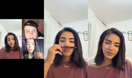 hayam_es1 TikTok Live — Oct 6, 2026, 9:18 PM