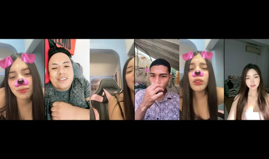 haydelis6 TikTok Live — Aug 20, 2026, 3:08 PM