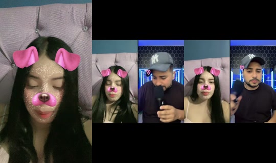haydelis6 TikTok Live — Sep 21, 2026, 12:50 AM