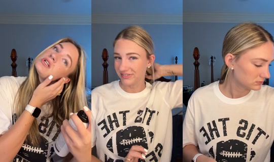 haylee.nikole TikTok Live — Aug 24, 2026, 12:13 PM
