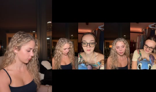 hayleelizz TikTok Live — Aug 23, 2026, 3:27 AM