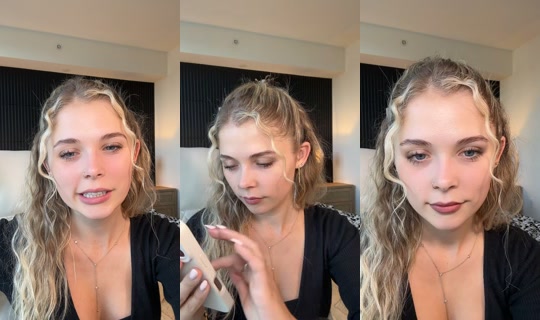 hayleelizz TikTok Live — Aug 24, 2026, 1:49 AM