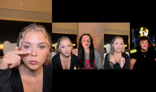 hayleelizz TikTok Live — Aug 24, 2026, 2:51 AM