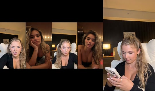 hayleelizz TikTok Live — Aug 24, 2026, 3:41 AM