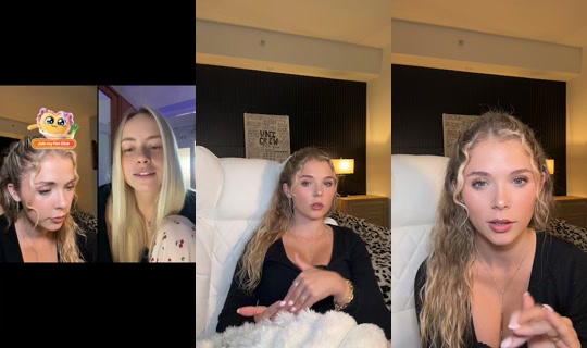 hayleelizz TikTok Live — Aug 24, 2026, 4:44 AM
