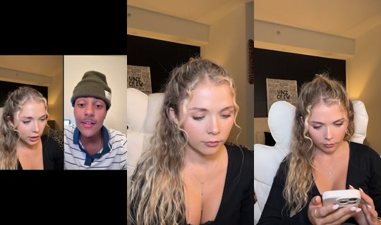 hayleelizz TikTok Live — Aug 24, 2026, 5:35 AM