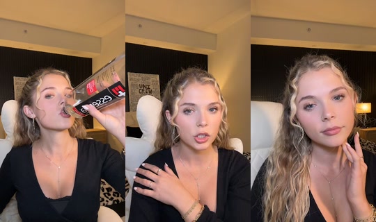 hayleelizz TikTok Live — Aug 24, 2026, 6:57 AM