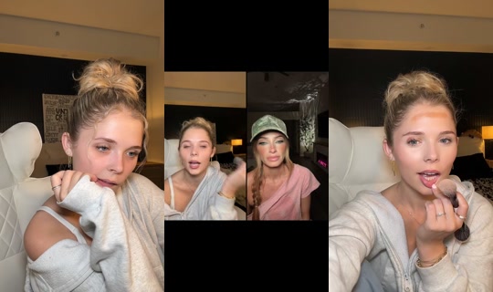 hayleelizz TikTok Live — Aug 25, 2026, 2:43 AM