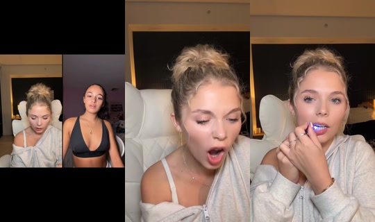 hayleelizz TikTok Live — Aug 25, 2026, 4:03 AM