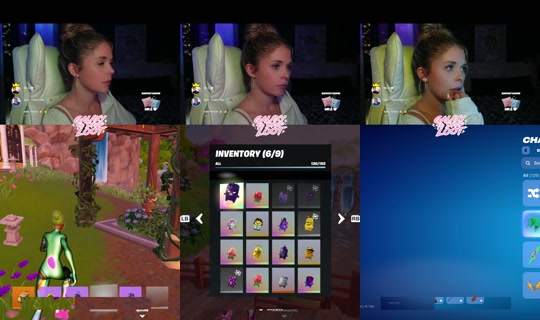 hayleelizz TikTok Live — Aug 25, 2026, 6:49 AM
