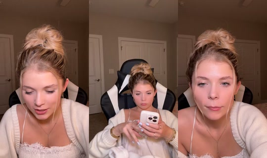 hayleelizz TikTok Live — Oct 5, 2026, 1:21 AM
