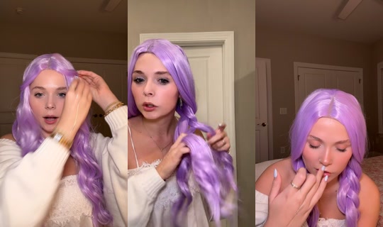 hayleelizz TikTok Live — Oct 5, 2026, 2:21 AM