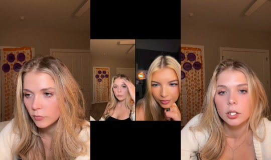hayleelizz TikTok Live — Oct 7, 2026, 1:48 AM